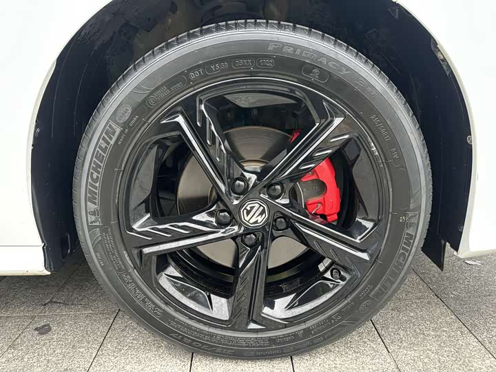 Фото 8 - MG Motor 5 Scorpio