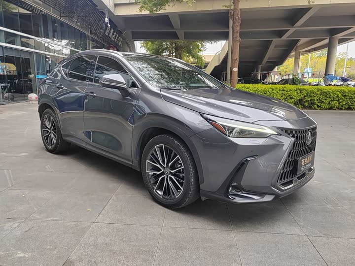 Фото 3 - Lexus NX