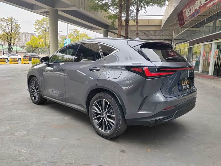 Фото 7 - Lexus NX