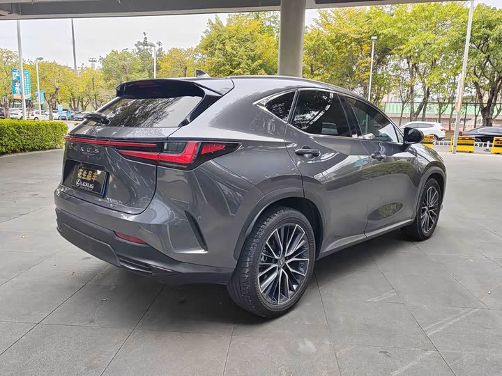 Фото 8 - Lexus NX