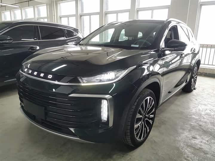 Фото 2 - Exeed TXL