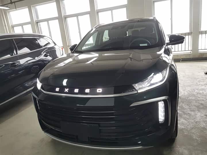 Фото 3 - Exeed TXL