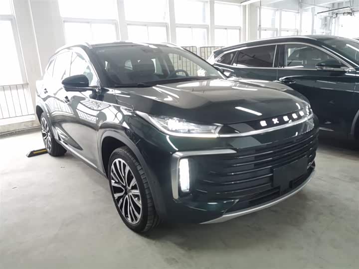 Фото 4 - Exeed TXL