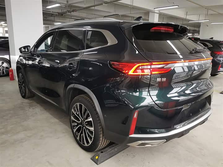 Фото 5 - Exeed TXL