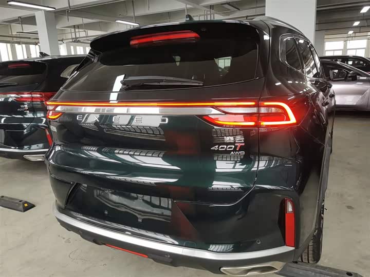 Фото 6 - Exeed TXL