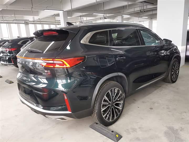 Фото 7 - Exeed TXL