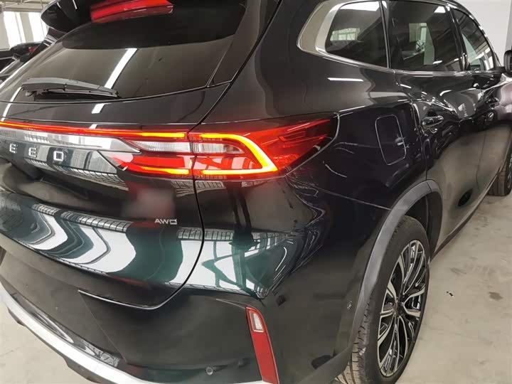 Фото 8 - Exeed TXL