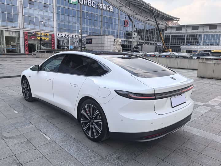 Фото 7 - Nio ET7