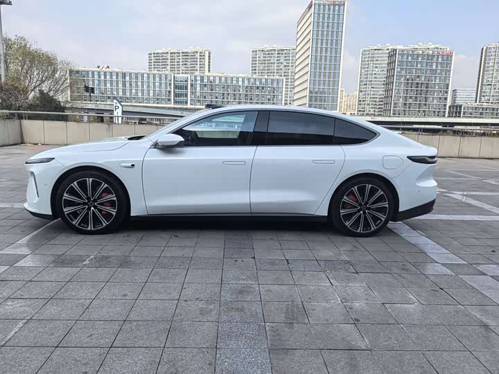 Фото 9 - Nio ET7