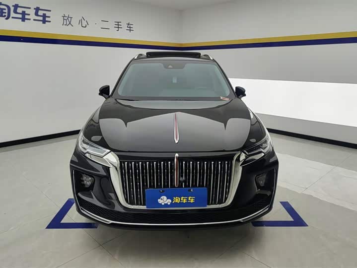 Фото 2 - Hongqi HS5