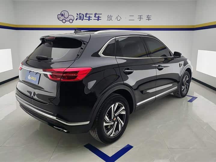 Фото 3 - Hongqi HS5