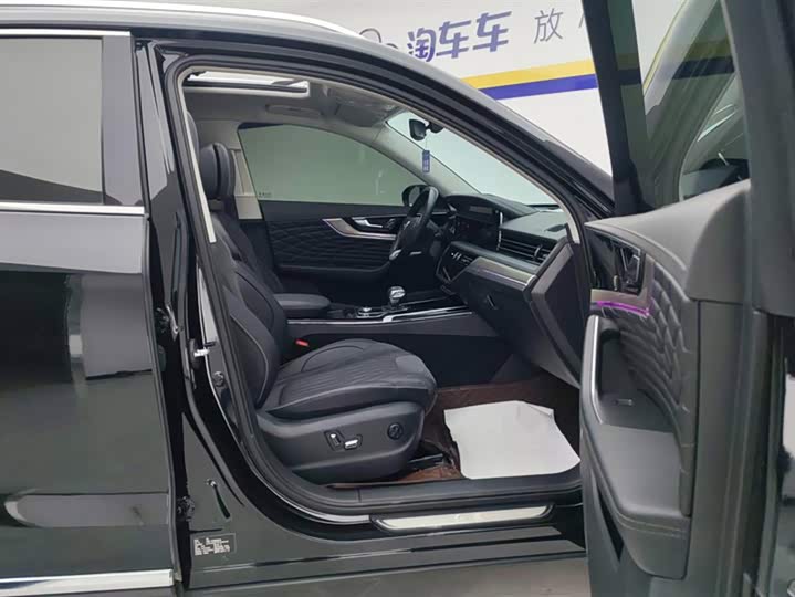 Фото 8 - Hongqi HS5