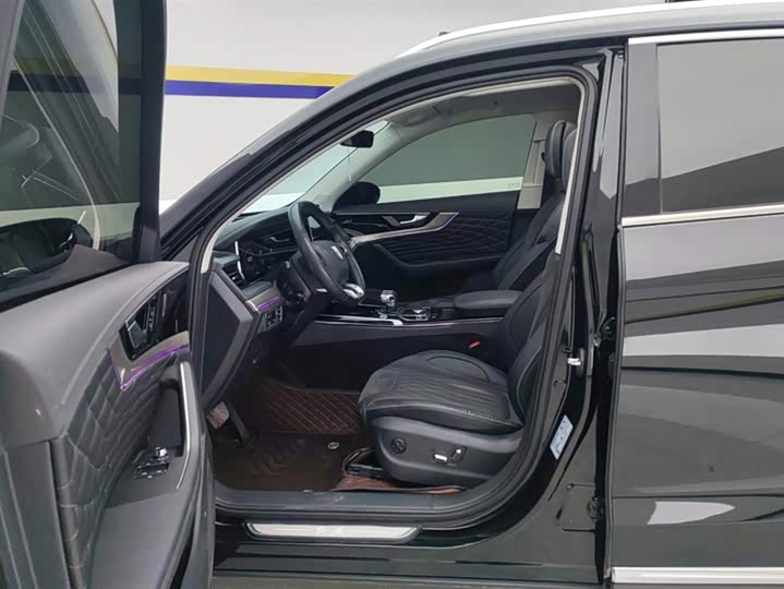 Фото 9 - Hongqi HS5