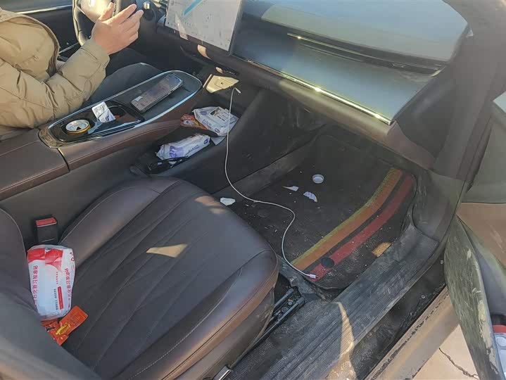 Фото 8 - Changan Qiyuan (Nevo) A07