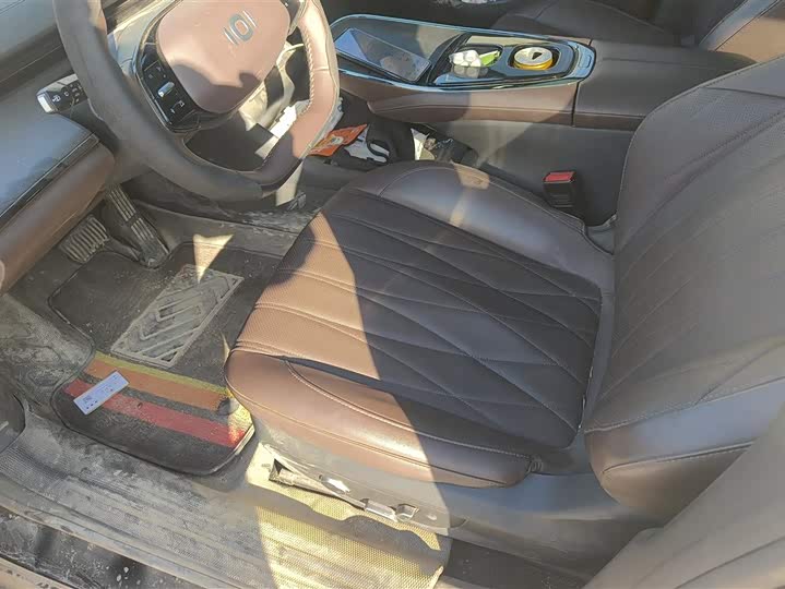 Фото 9 - Changan Qiyuan (Nevo) A07