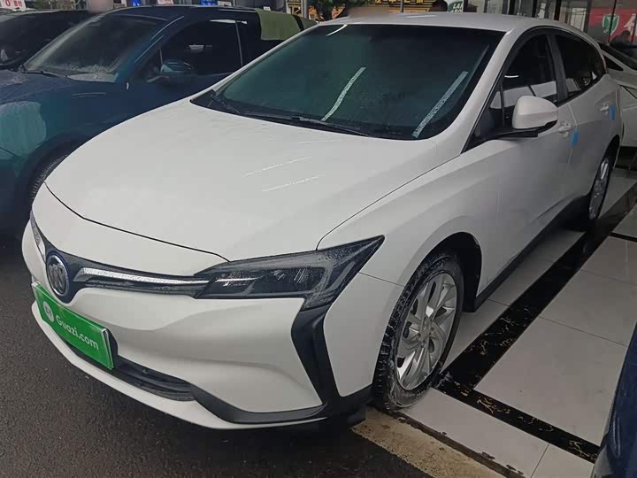 Фото 1 - Buick Velite 6