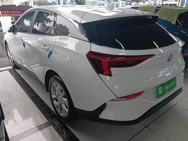 Фото 5 - Buick Velite 6