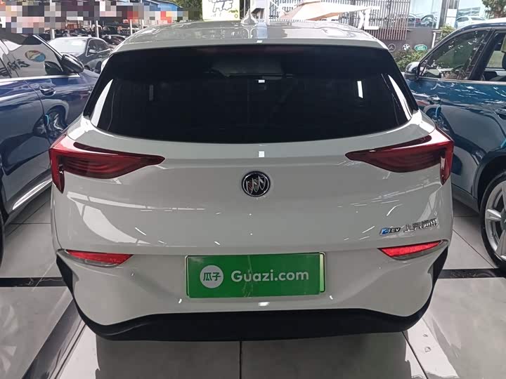 Фото 6 - Buick Velite 6