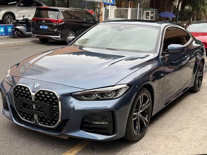 Фото 1 - BMW 4 Series