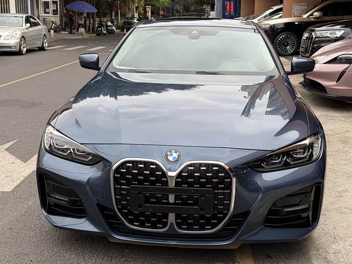 Фото 2 - BMW 4 Series