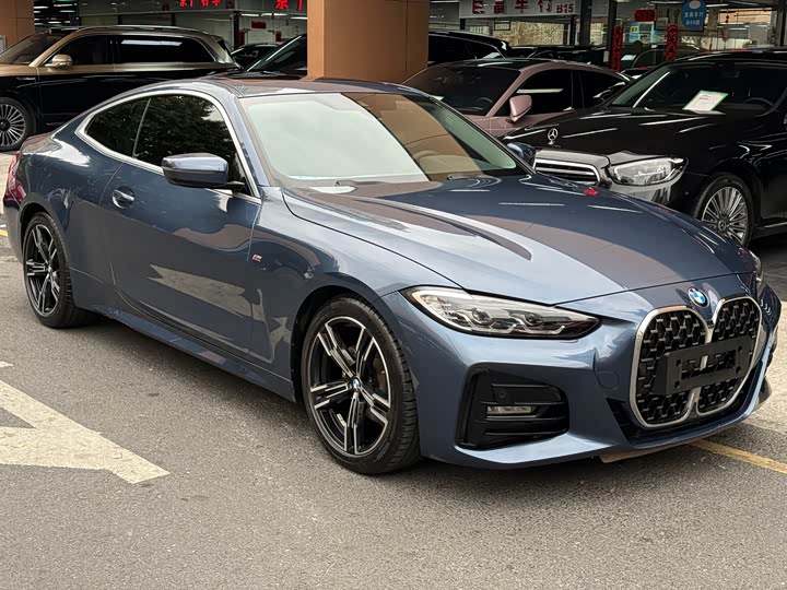 Фото 3 - BMW 4 Series