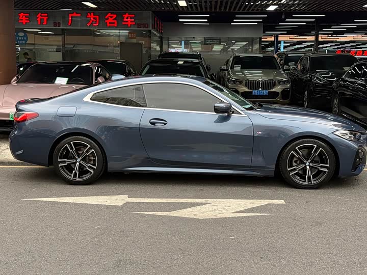 Фото 4 - BMW 4 Series