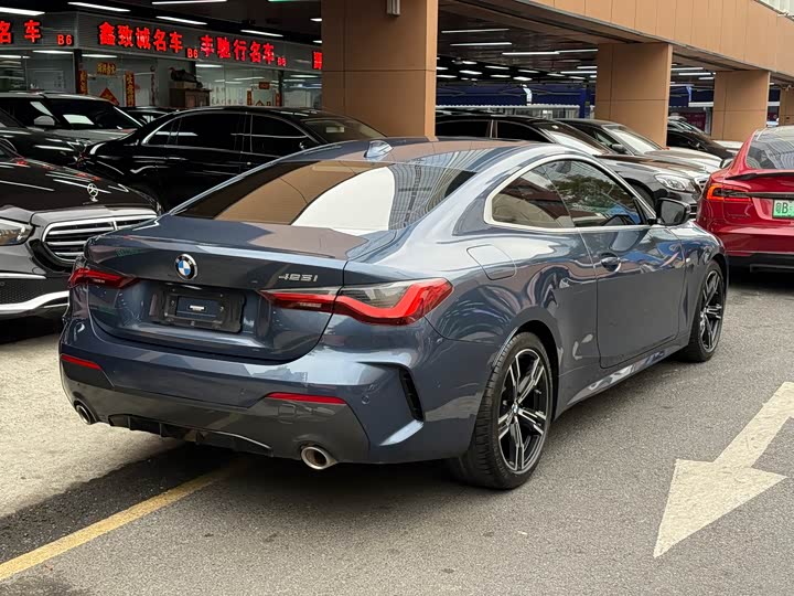 Фото 5 - BMW 4 Series