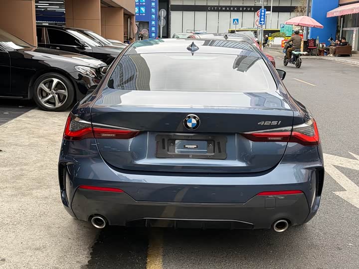 Фото 6 - BMW 4 Series