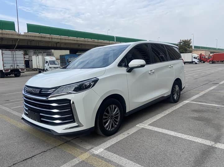 Фото 1 - Maxus G50