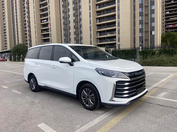 Фото 2 - Maxus G50