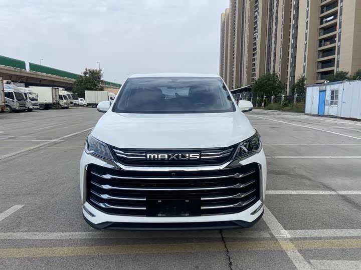 Фото 3 - Maxus G50