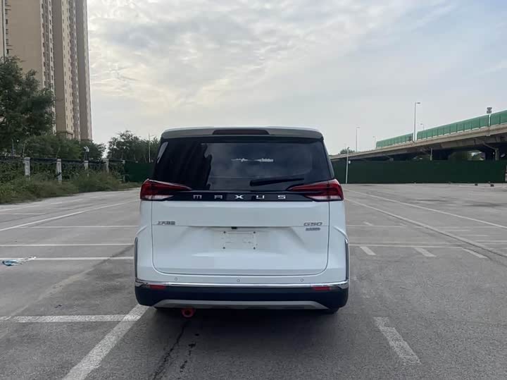 Фото 5 - Maxus G50