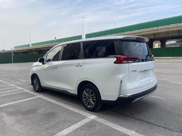 Фото 6 - Maxus G50