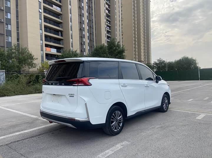 Фото 7 - Maxus G50