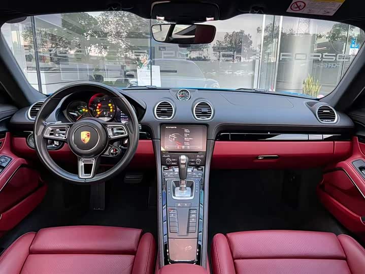 Фото 5 - Porsche 718