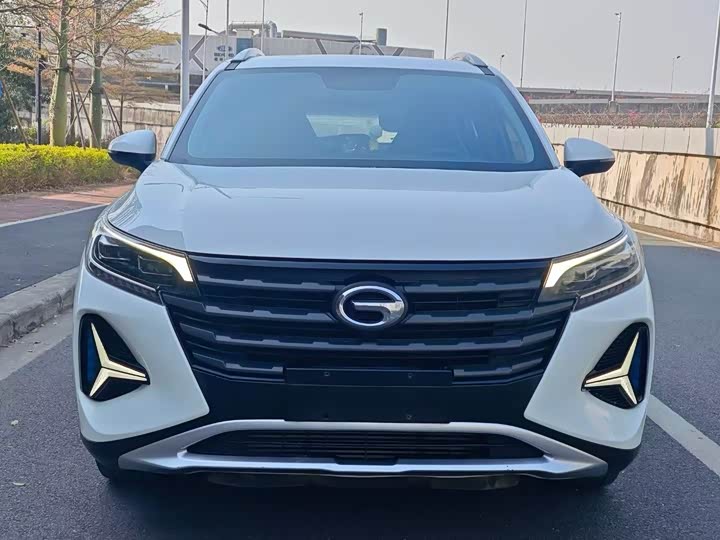 Фото 2 - GAC Trumpchi GS4