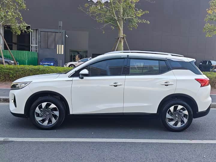 Фото 3 - GAC Trumpchi GS4