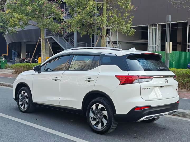 Фото 4 - GAC Trumpchi GS4