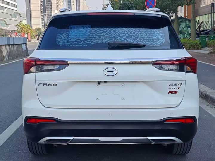 Фото 5 - GAC Trumpchi GS4