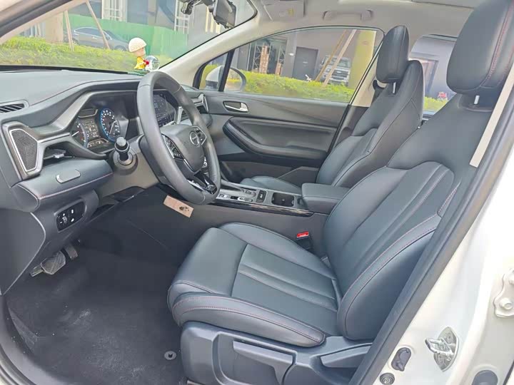 Фото 6 - GAC Trumpchi GS4