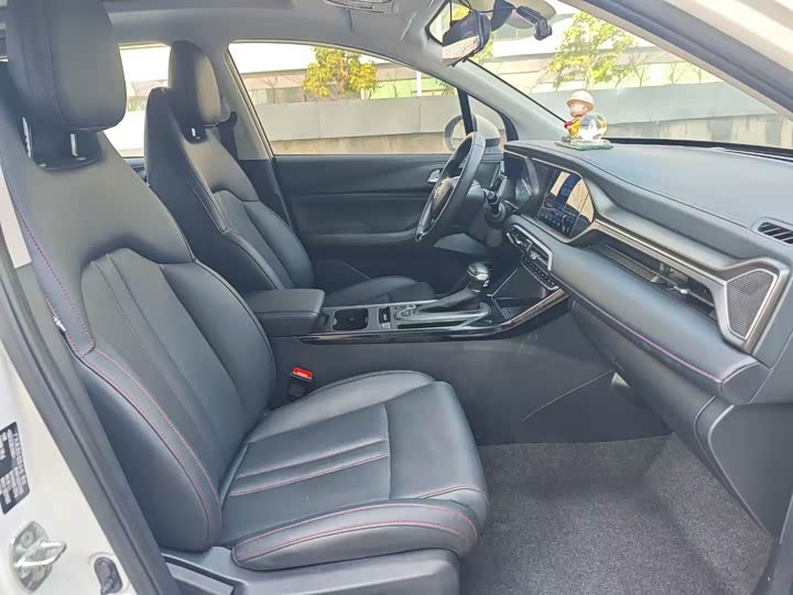 Фото 8 - GAC Trumpchi GS4