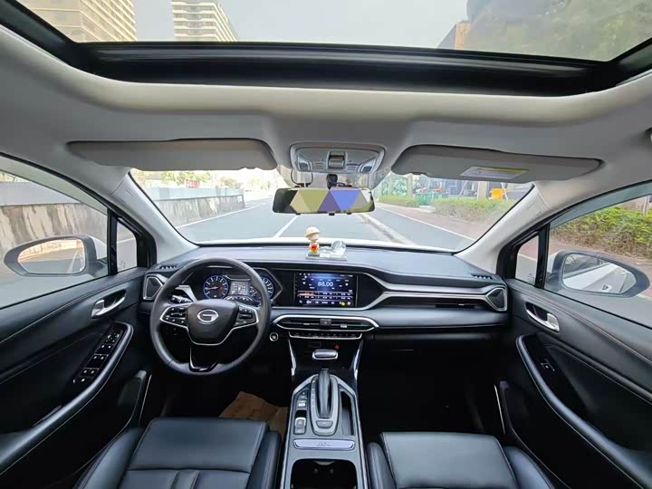 Фото 9 - GAC Trumpchi GS4