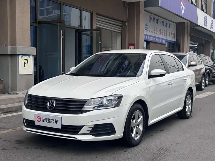 Фото 3 - Volkswagen Lavida