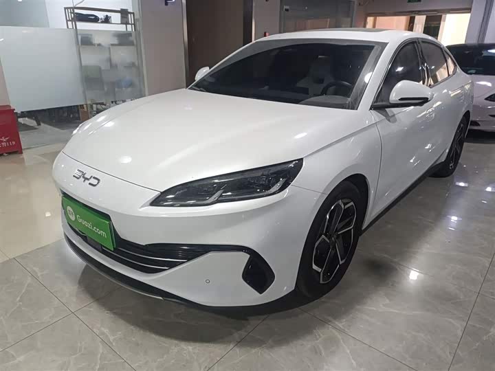 Фото 2 - BYD Seal 06 Hybrid/EV