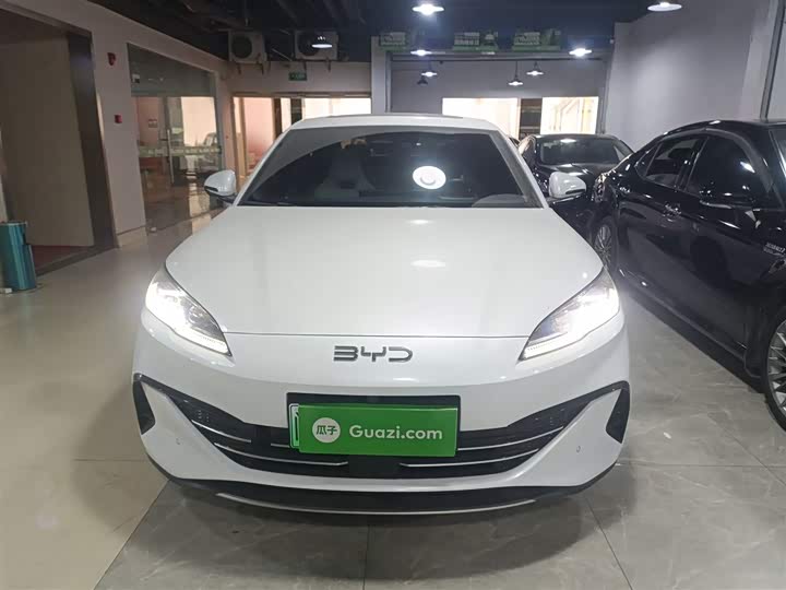 Фото 3 - BYD Seal 06 Hybrid/EV