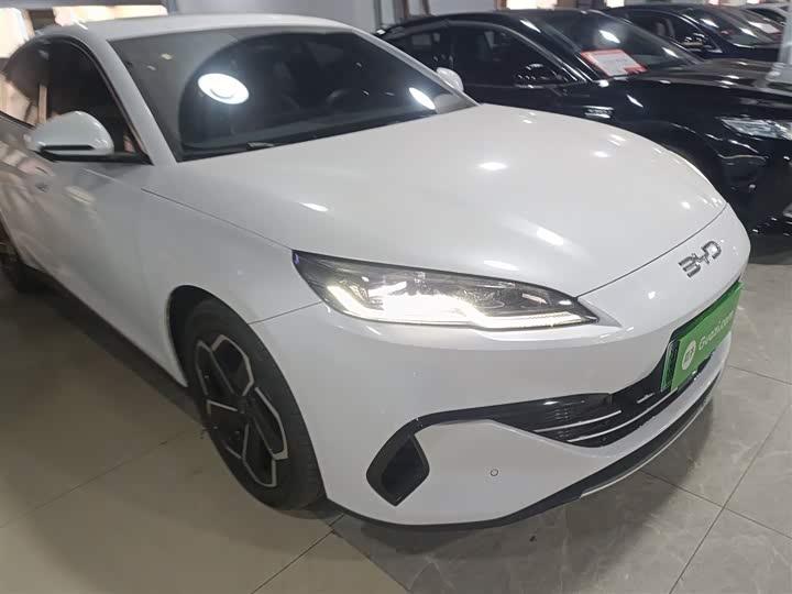 Фото 4 - BYD Seal 06 Hybrid/EV