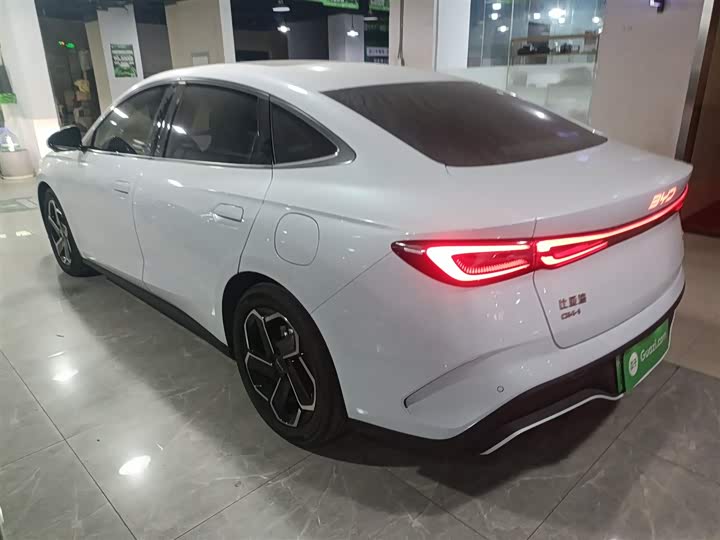 Фото 5 - BYD Seal 06 Hybrid/EV