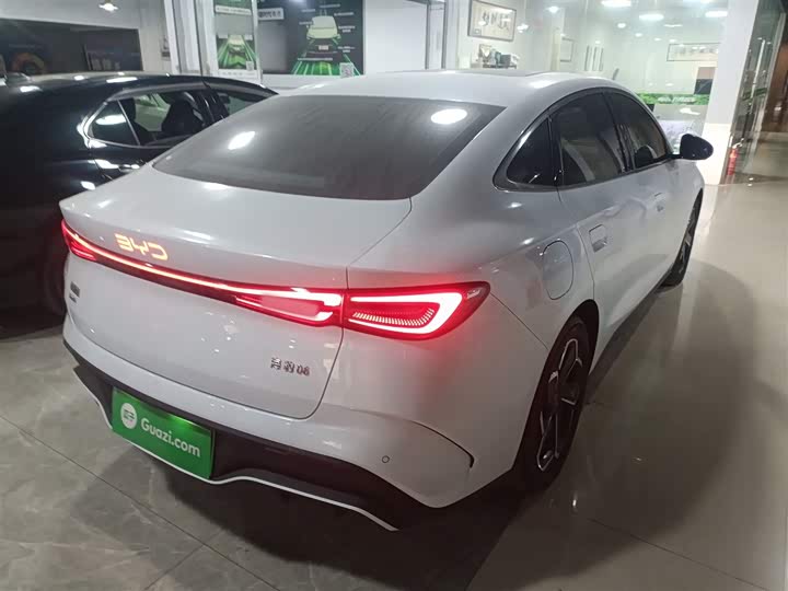 Фото 7 - BYD Seal 06 Hybrid/EV