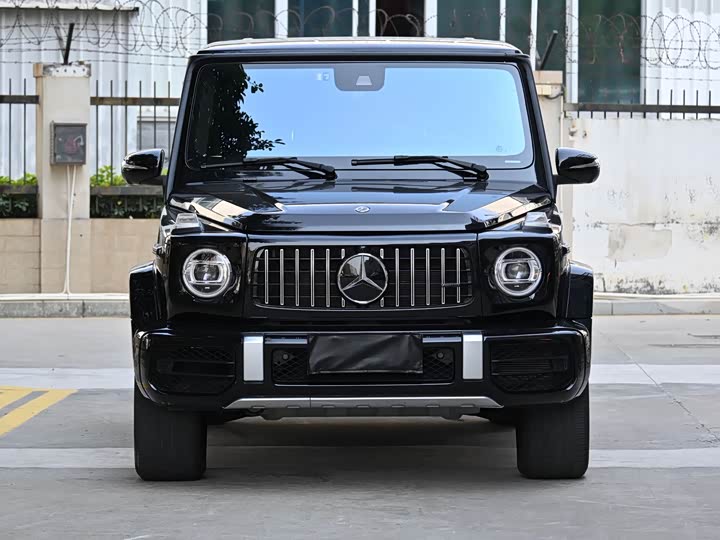 Фото 2 - Mercedes-Benz G-Class