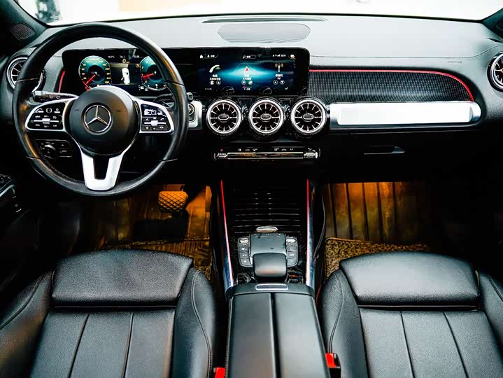 Фото 5 - Mercedes-Benz GLB-Class